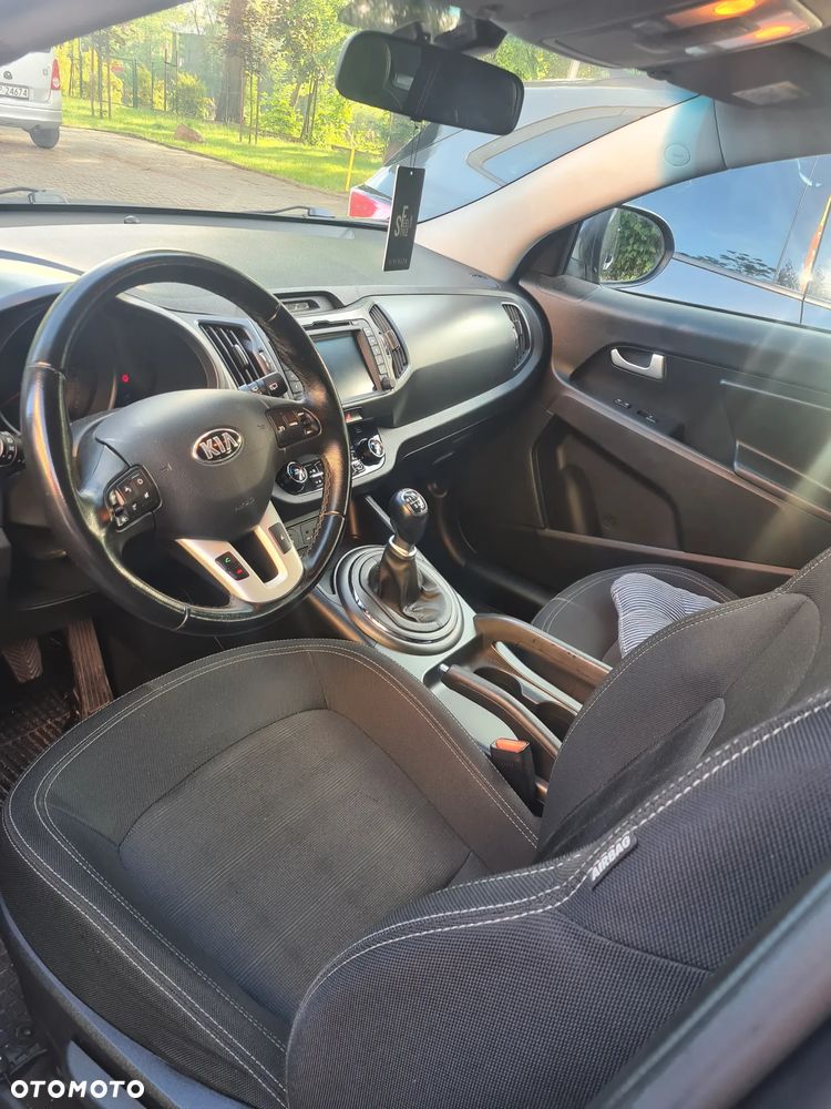 Kia Sportage 1.6 GDI L 2WD - 3