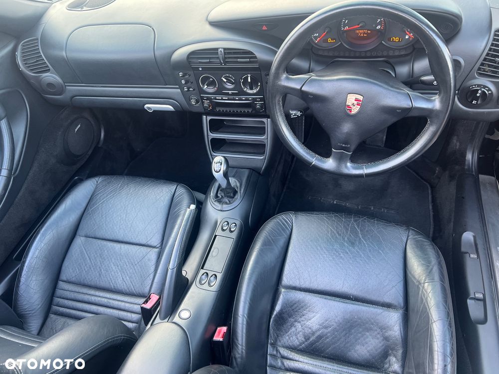 Porsche Boxster Standard - 20