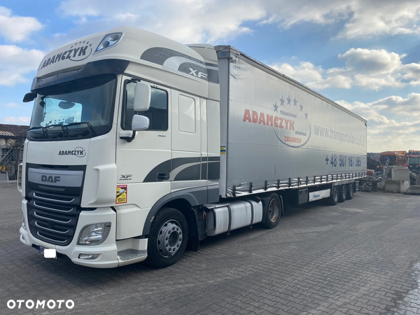 DAF XF 460 FT