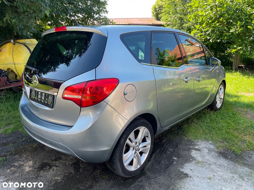Opel Meriva 1.4 Essentia - 3