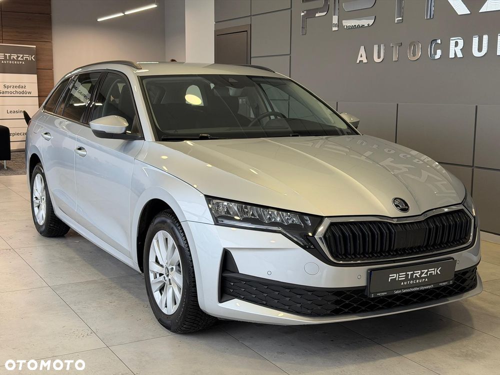 Skoda Octavia - 8