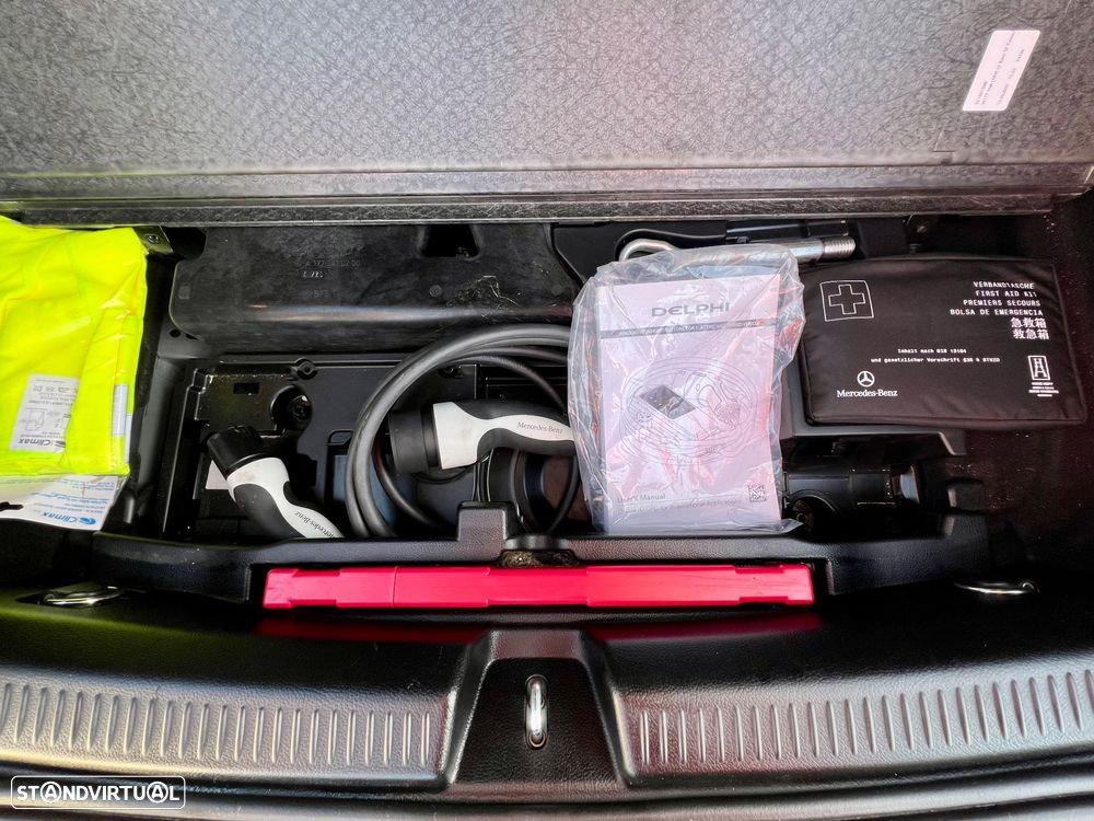 Mercedes-Benz A 250 e 8G-DCT Style - 16