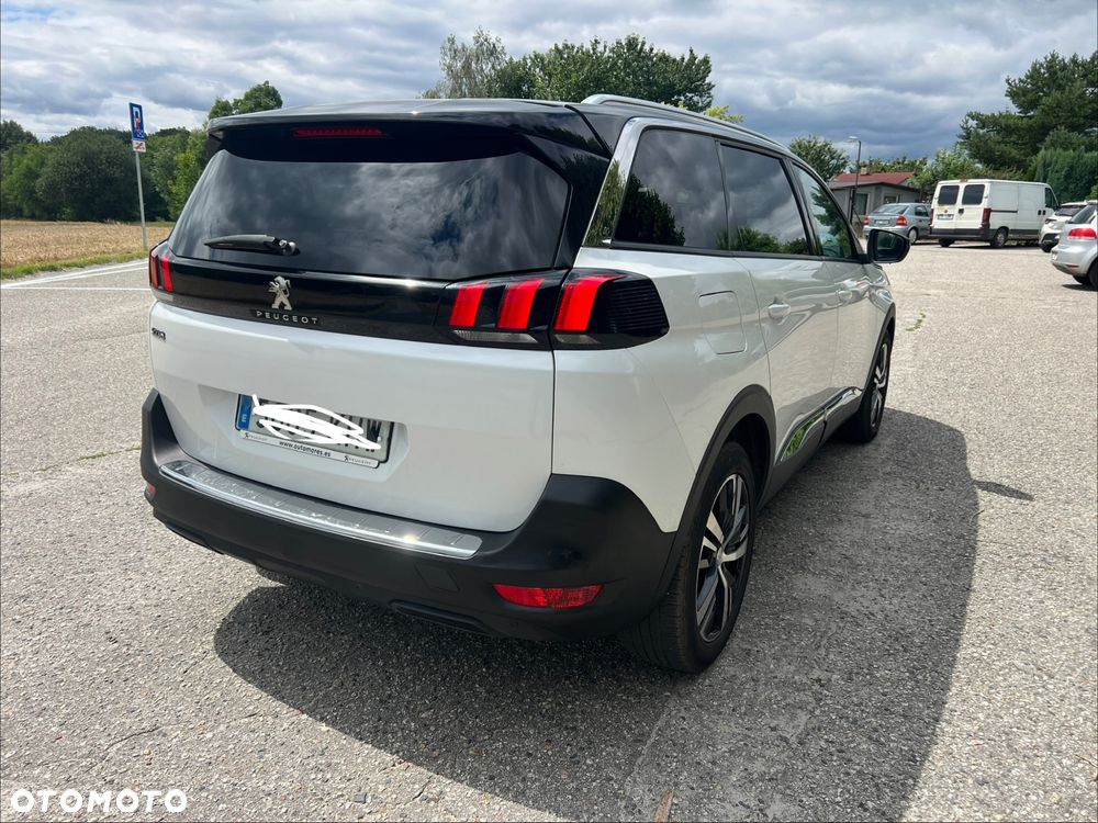 Peugeot 5008 BlueHDI 120 Stop & Start Allure - 17