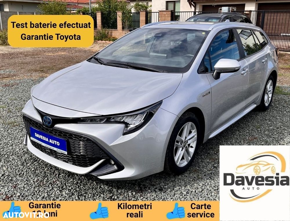 Toyota Corolla 1.8 Hybrid Touring Sports Business Edition - 1