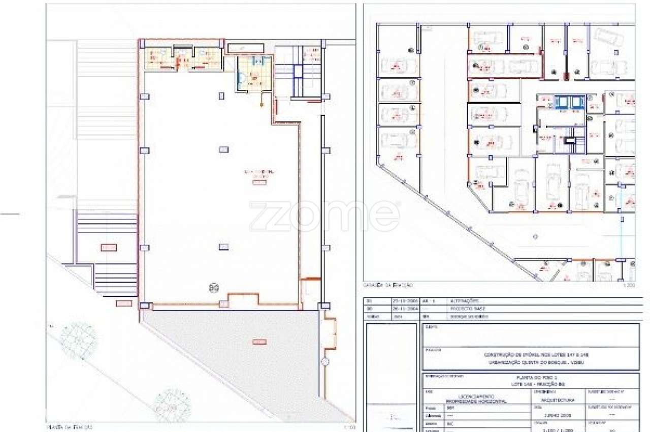 Loja Comercial - Empreendimento Quinta do Bosque II - Grande imagem: 2/15
