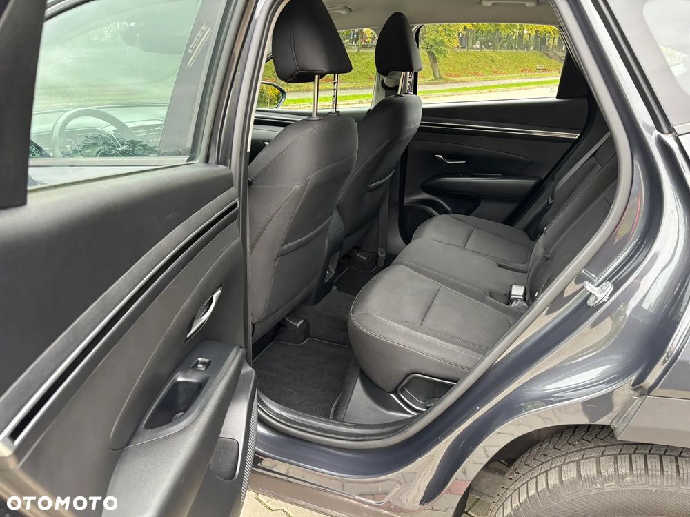 Hyundai Tucson 1.6 CRDi 48V-Hybrid 2WD DCT Prime - 29