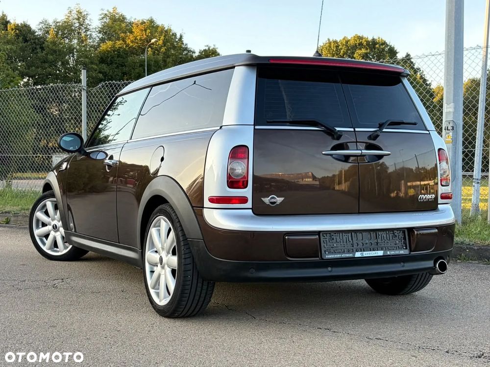 MINI Clubman Cooper - 14
