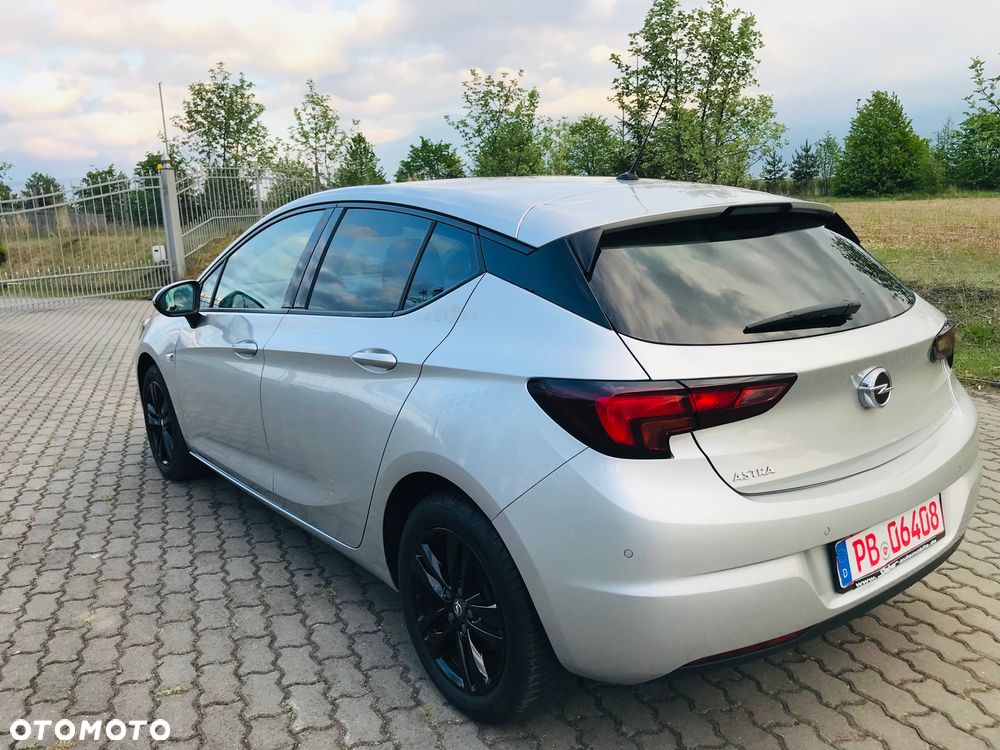 Opel Astra 1.2 Turbo Start/Stop Design&Tech - 3