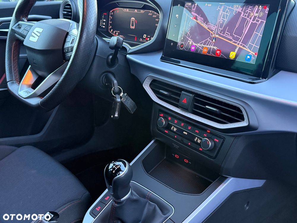 Seat Arona 1.0 TSI FR S&S - 27