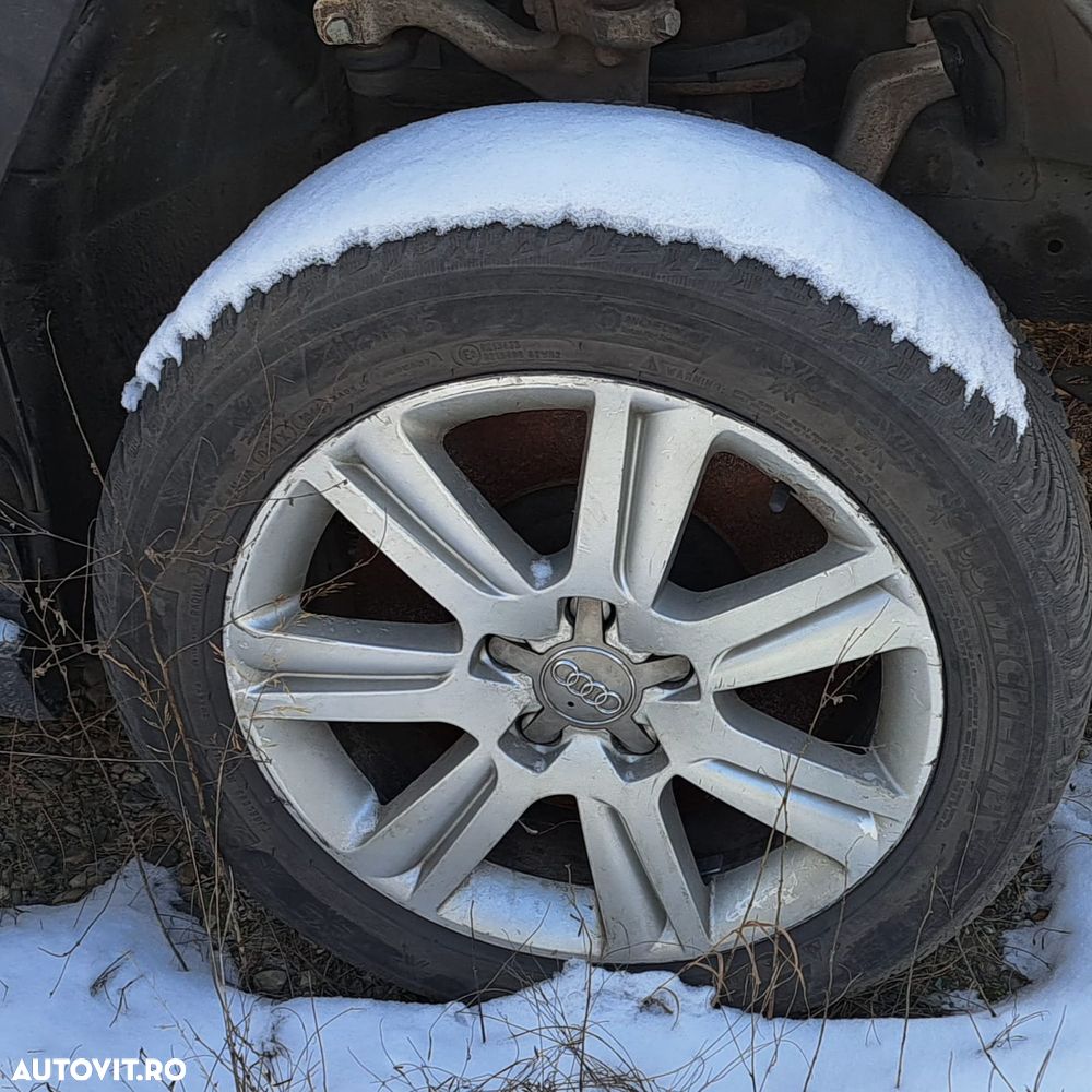 Roti 16 17 18 Jante  Audi  5x112 cu si fara anvelope - 15