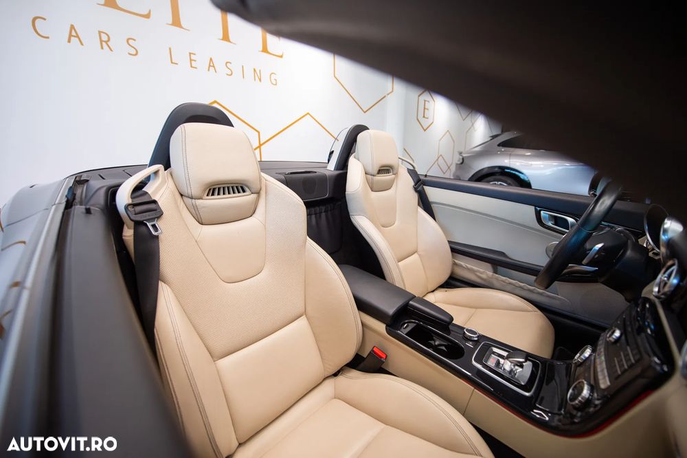 Mercedes-Benz SLC 300 9G-TRONIC - 8