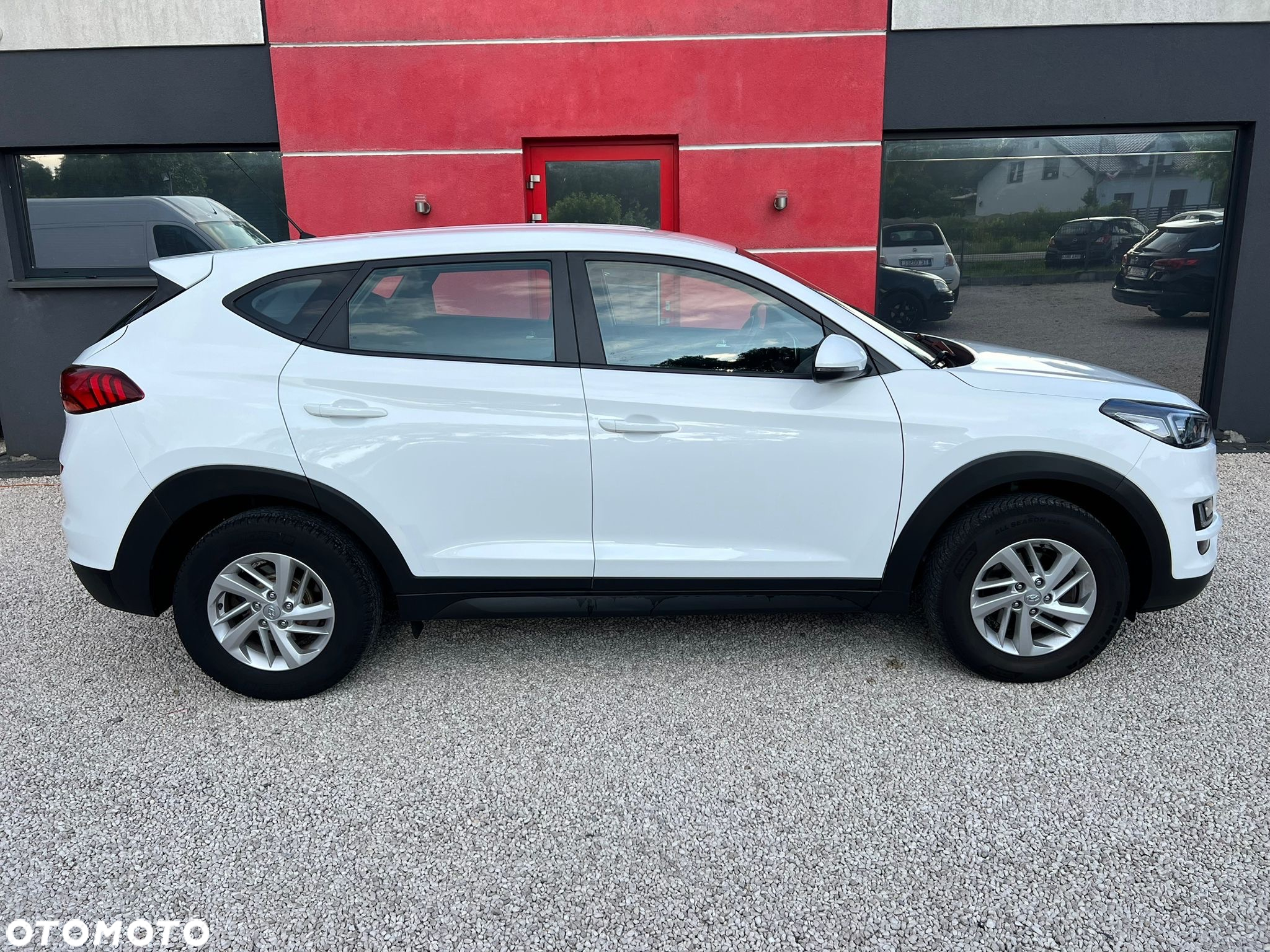 Hyundai Tucson 1.6 GDi Comfort 2WD - 14