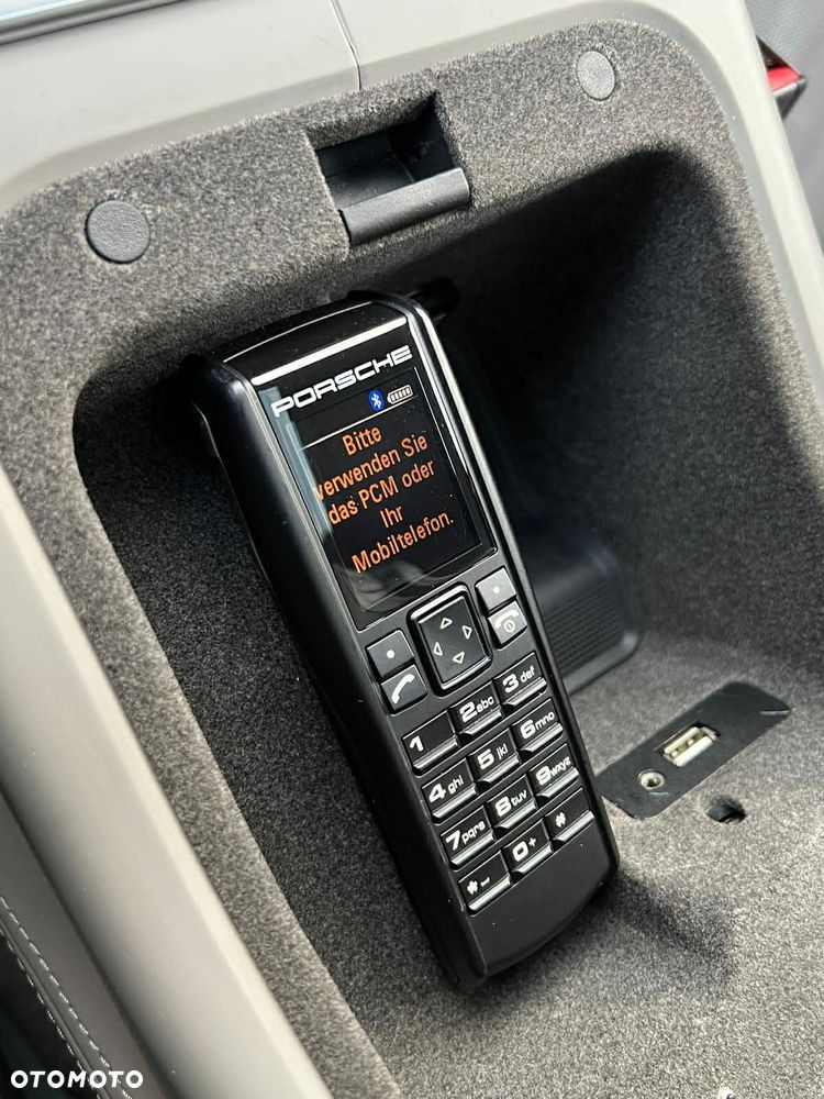 Porsche Cayenne Turbo Tiptronic S - 35