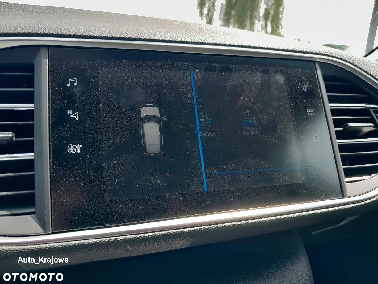 Peugeot 308 1.5 BlueHDi Active S&S - 19