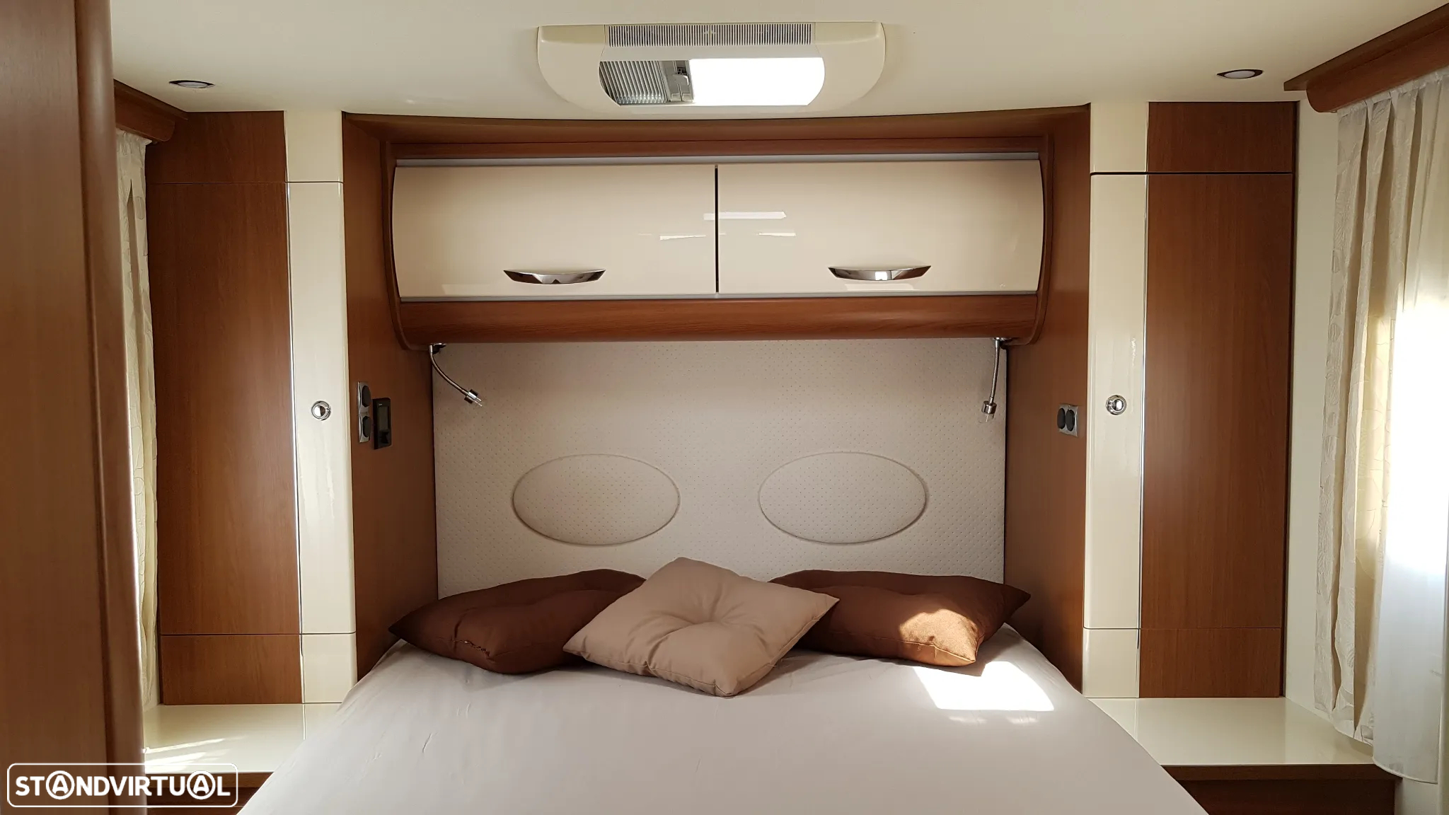 Autostar Passion I 690LC CAMA CENTRAL - 12