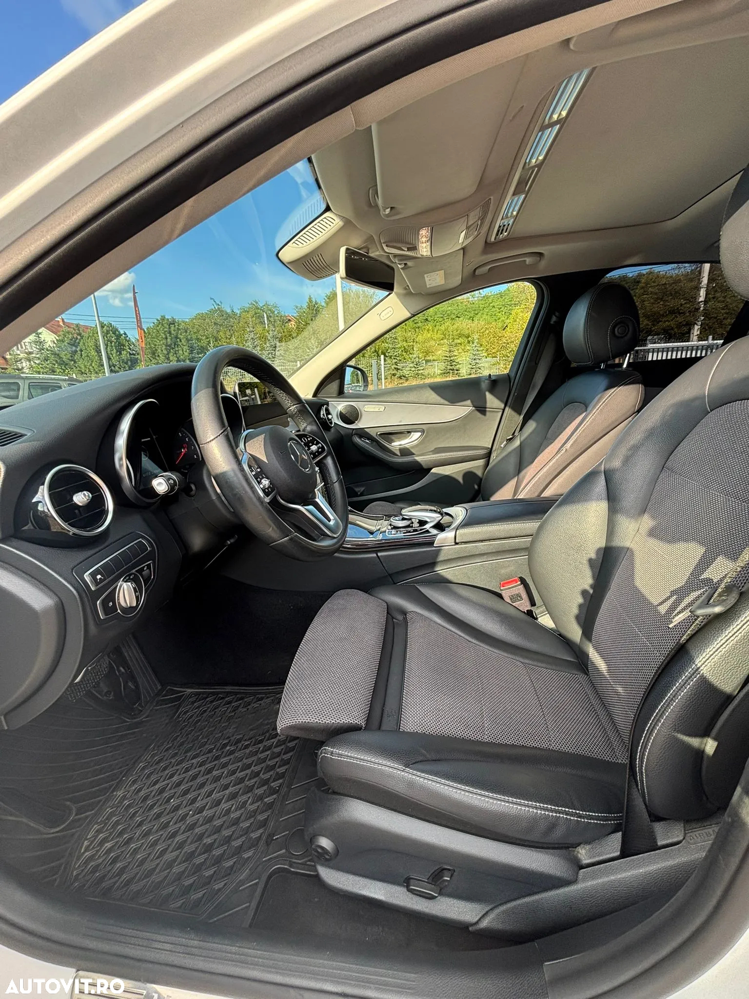 Mercedes-Benz C 200 4Matic 9G-TRONIC Avantgarde - 15