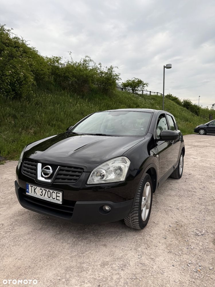 Nissan Qashqai 2.0 4x4 Tekna Premium CVT - 1