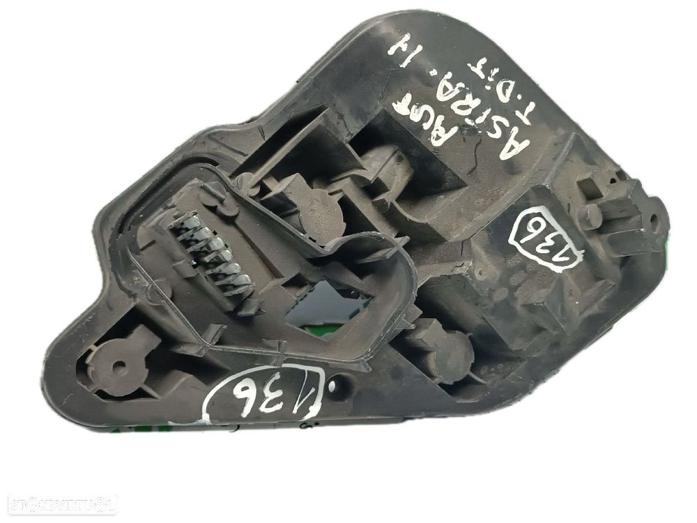 Suporte Lâmpadas Farolim Opel Astra H (A04) - 2