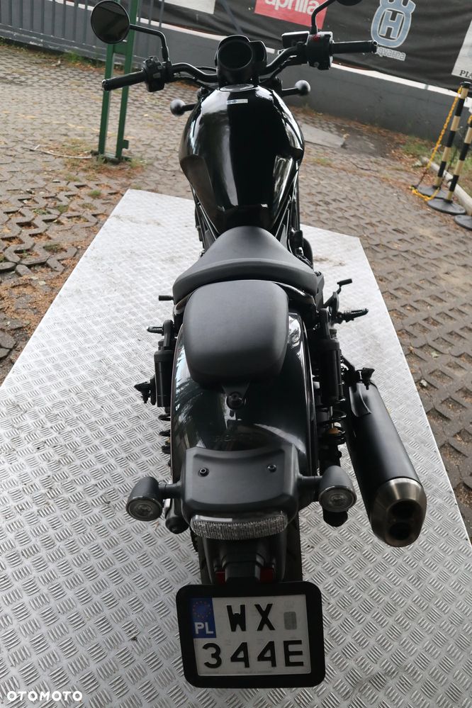 Honda CMX - 4