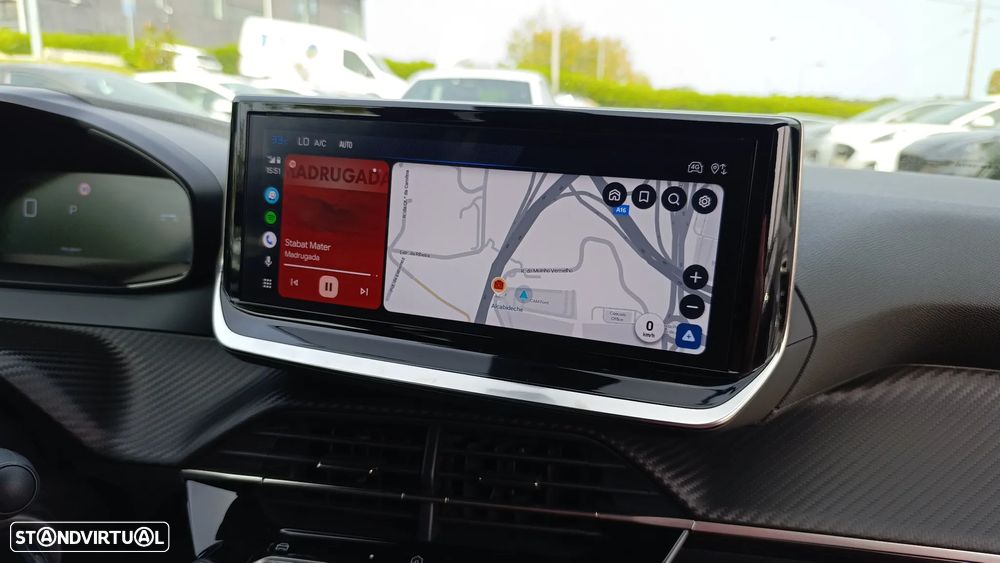 Peugeot 2008 1.2 Hybrid Allure e-DCS6 - 22