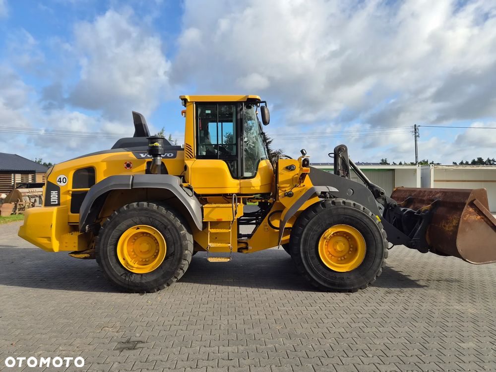 Volvo L110H 110H - 7