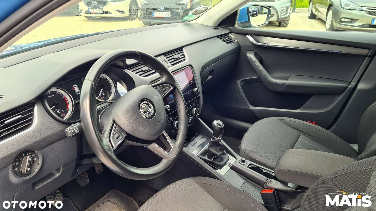 Skoda Octavia - 23