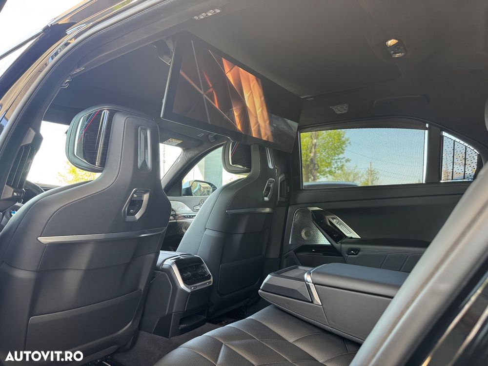 BMW Seria 7 740d xDrive MHEV - 3