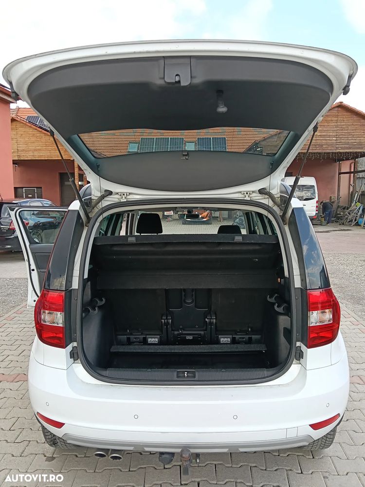 Skoda Yeti - 11