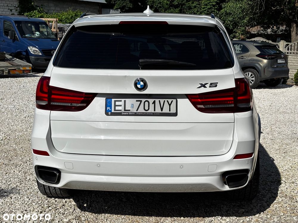 BMW X5 xDrive25d - 3