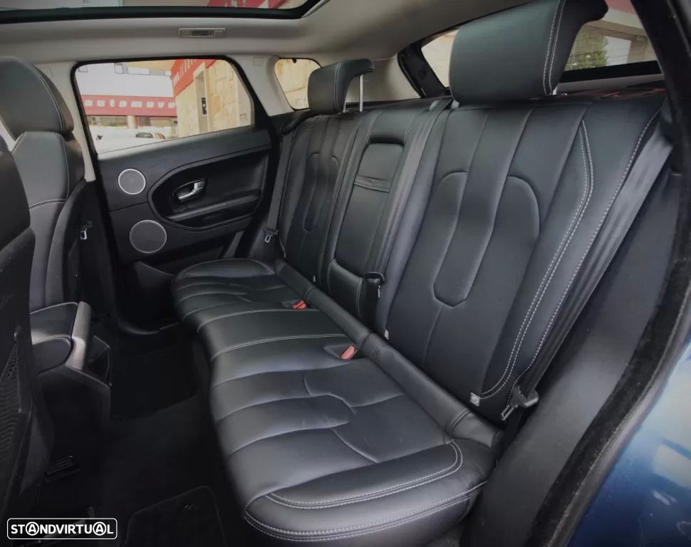 Land Rover Range Rover Evoque - 18