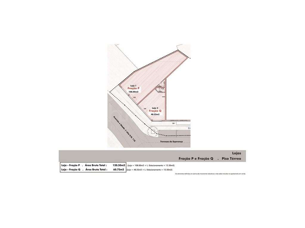 Loja no Centro de Samora Correia NOVA!! - Grande imagem: 2/3