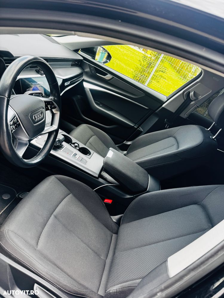 Audi A6 35 TDI S tronic - 12