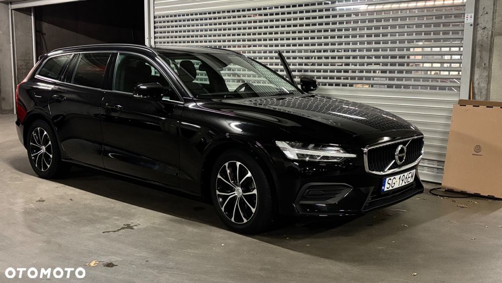 Volvo V60 B4 D Momentum Pro - 1