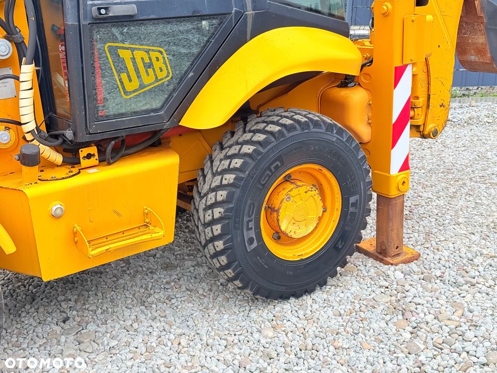 JCB * Koparko Ładowarka JCB 2CX * Powertilt * Szczęka Teleskop 4x4 * - 10
