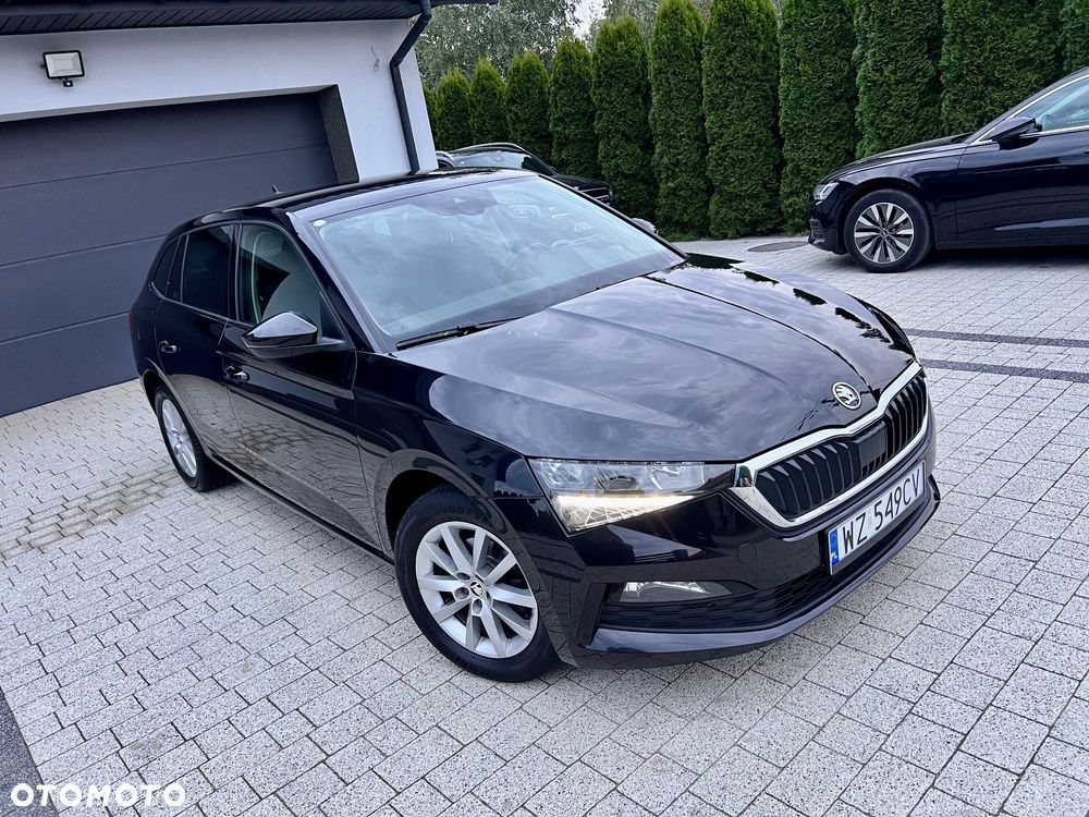 Skoda Scala 1.5 TSI Ambition - 17