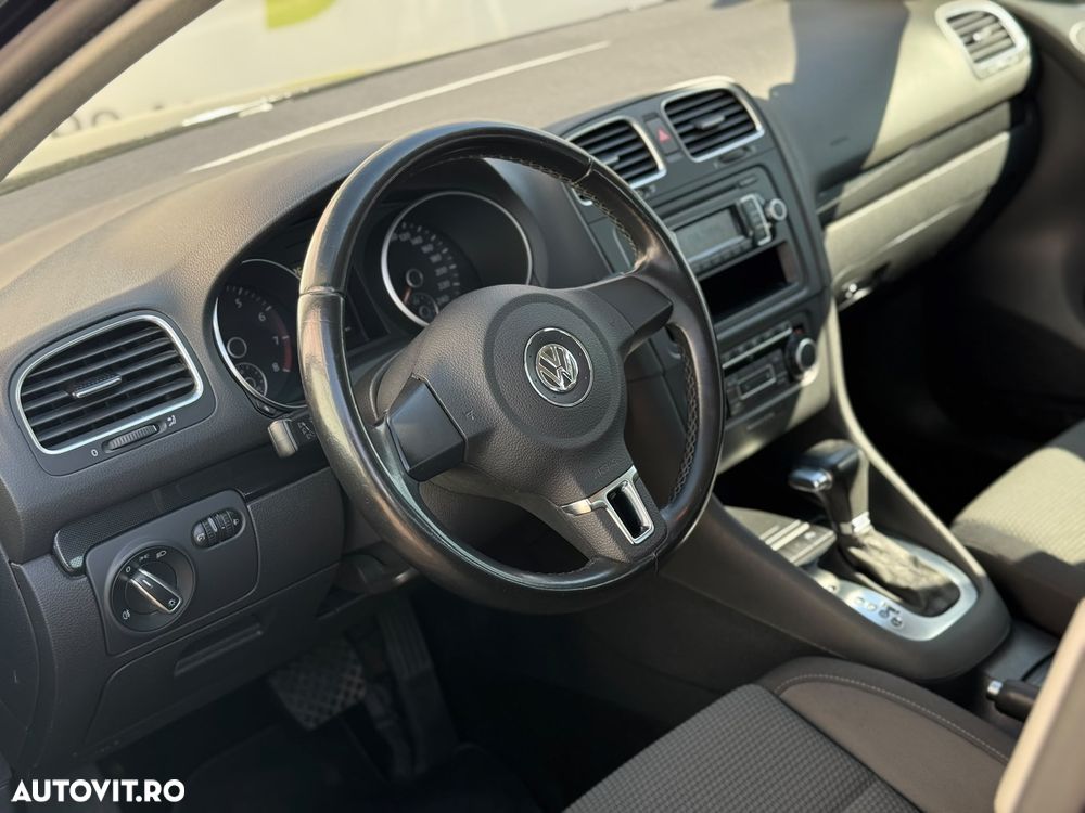 VOLKSWAGEN Golf 2009 — imagine 29