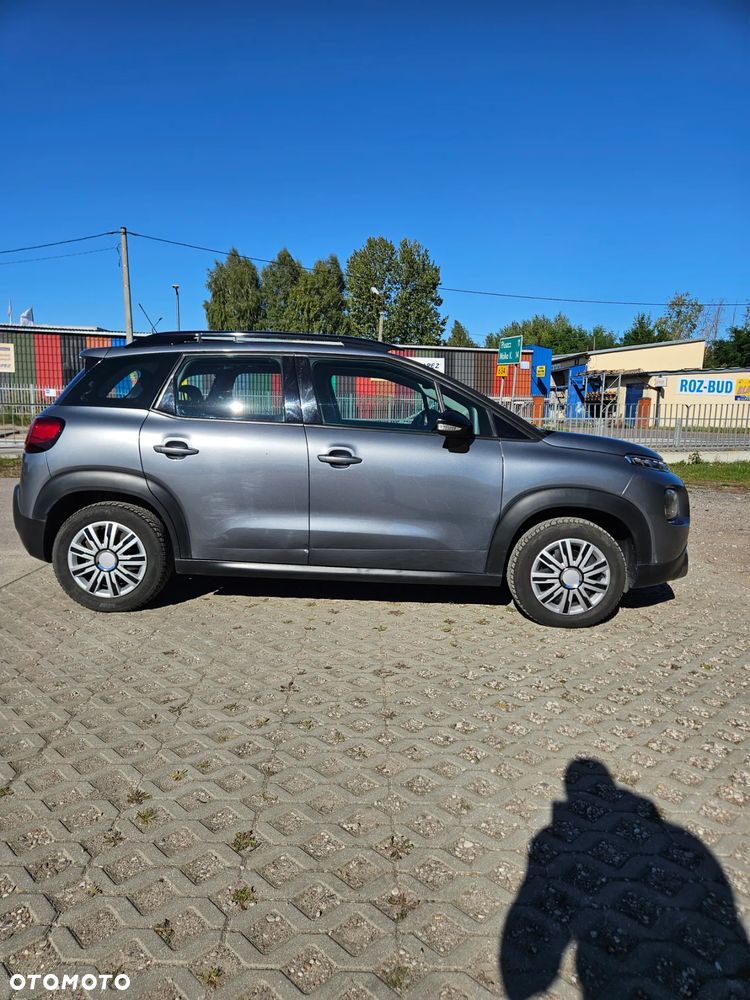 Citroën C3 Aircross 1.2 PureTech GPF Feel Pack S&S - 5
