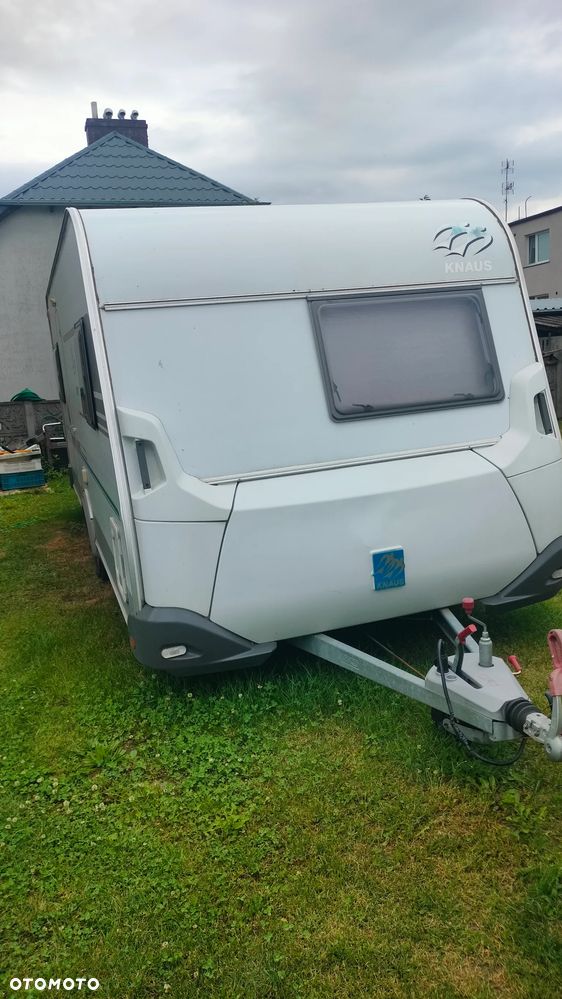 KNAUS Sport 500 - 9