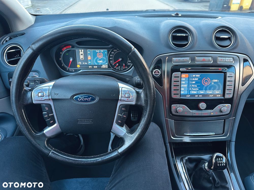 Ford Mondeo 2.2 TDCi Titanium S - 28