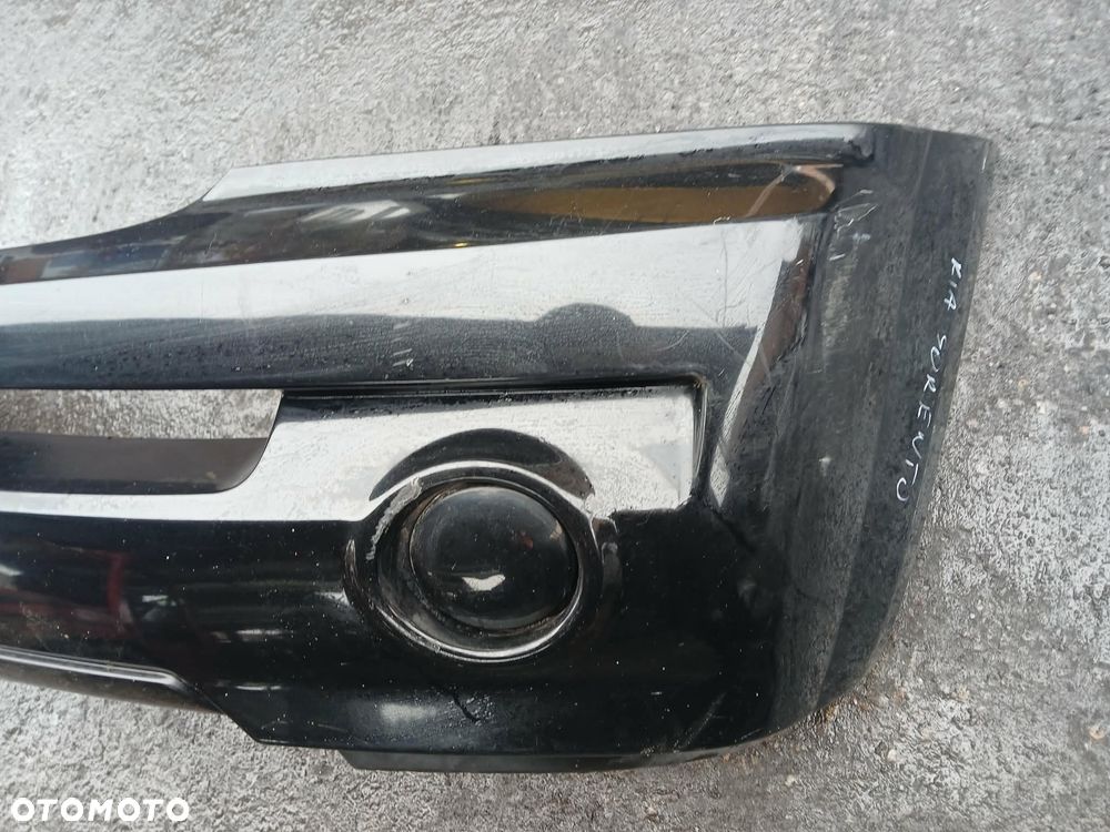 Kia Sorento 2007 rok Zderzak przedni - 4