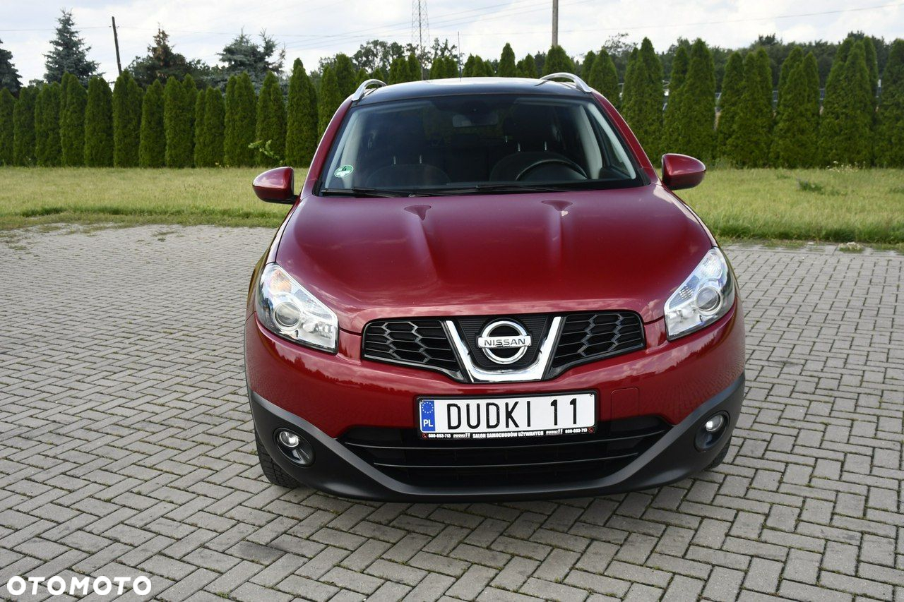 Nissan Qashqai+2 - 5