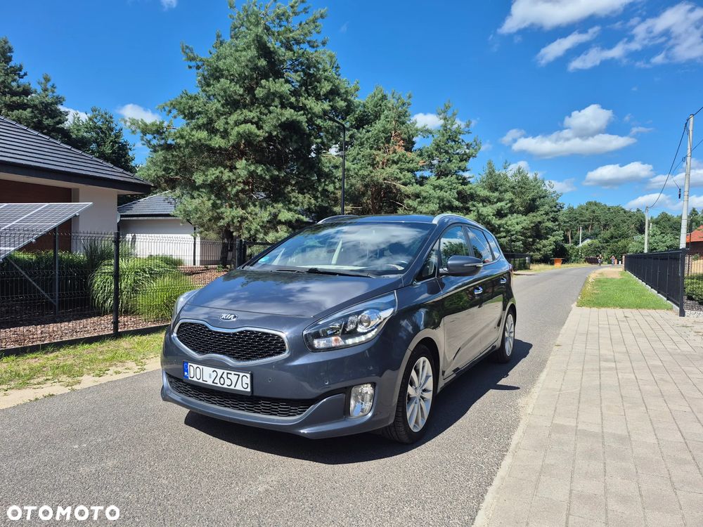 Kia Carens 1.7 CRDi Spirit - 1