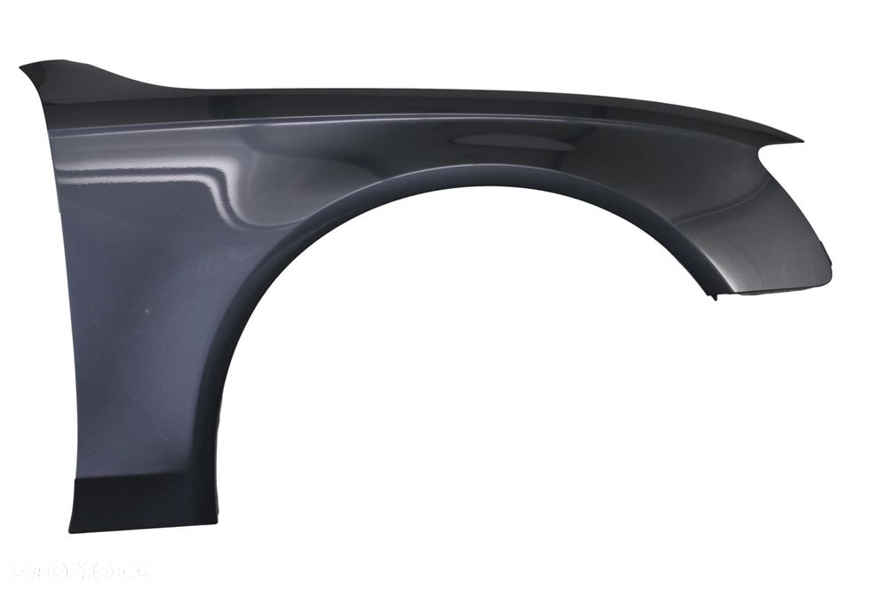 audi a4 b8 lift 11-15 błotnik prawy ocynk lx7r - 1