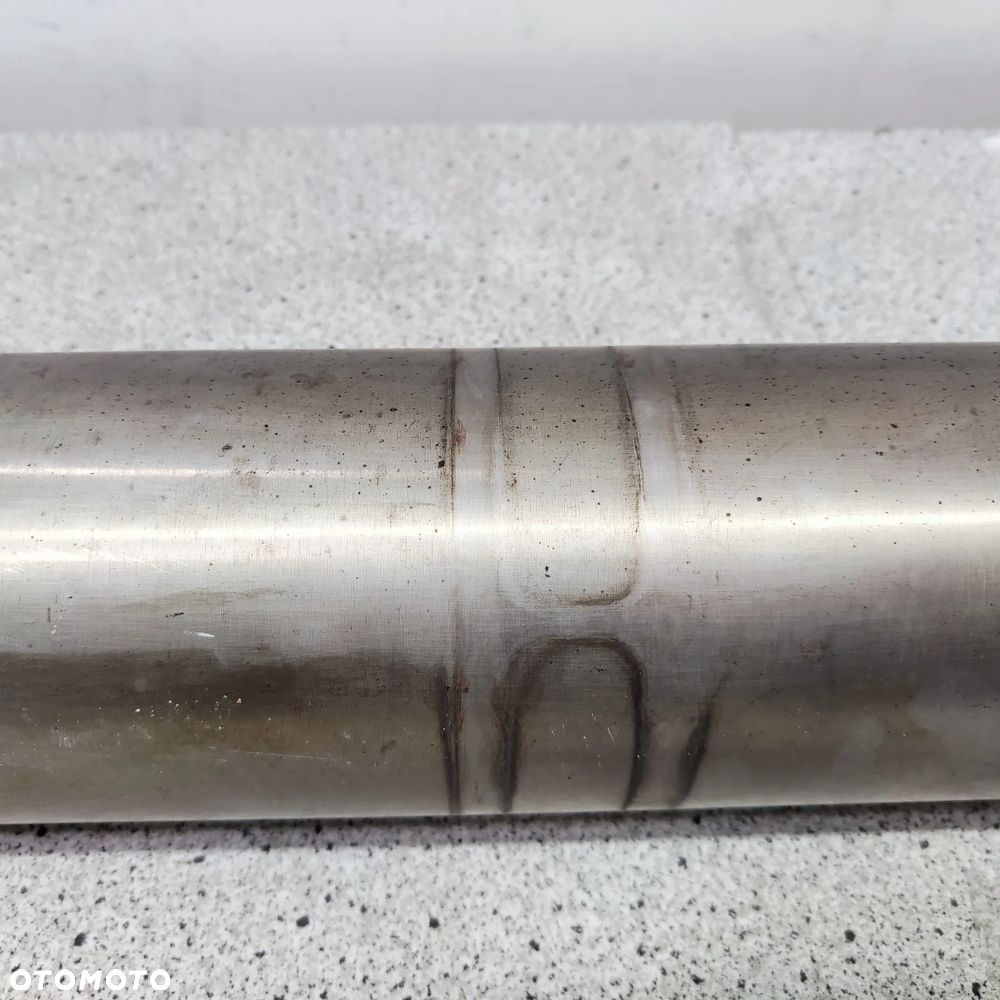 Tłumik, wydech, osłona wydechu, tłumika KTM 950 Supermoto - 13