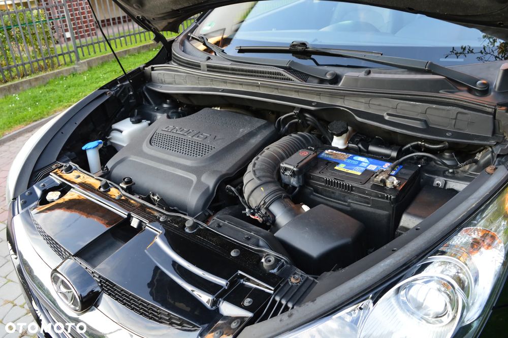 Hyundai ix35 2.0 CRDi 4WD Premium - 25