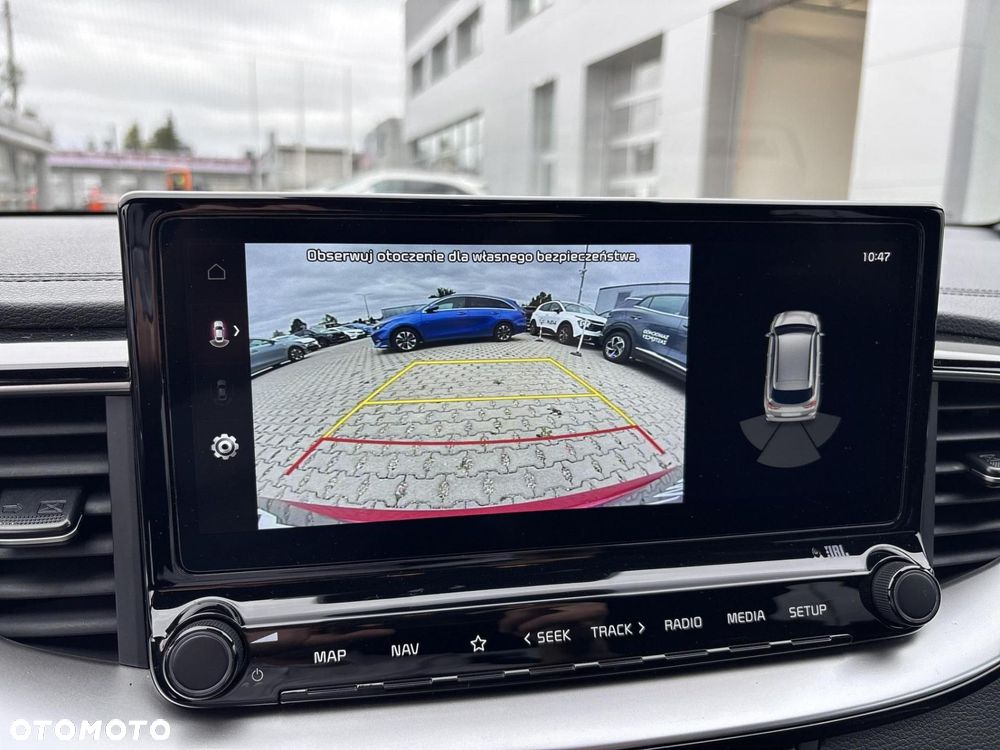 Kia ProCeed 1.5 T-GDI GT Line DCT - 23