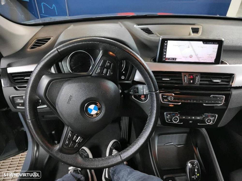 BMW X1 18 d sDrive Auto - 3