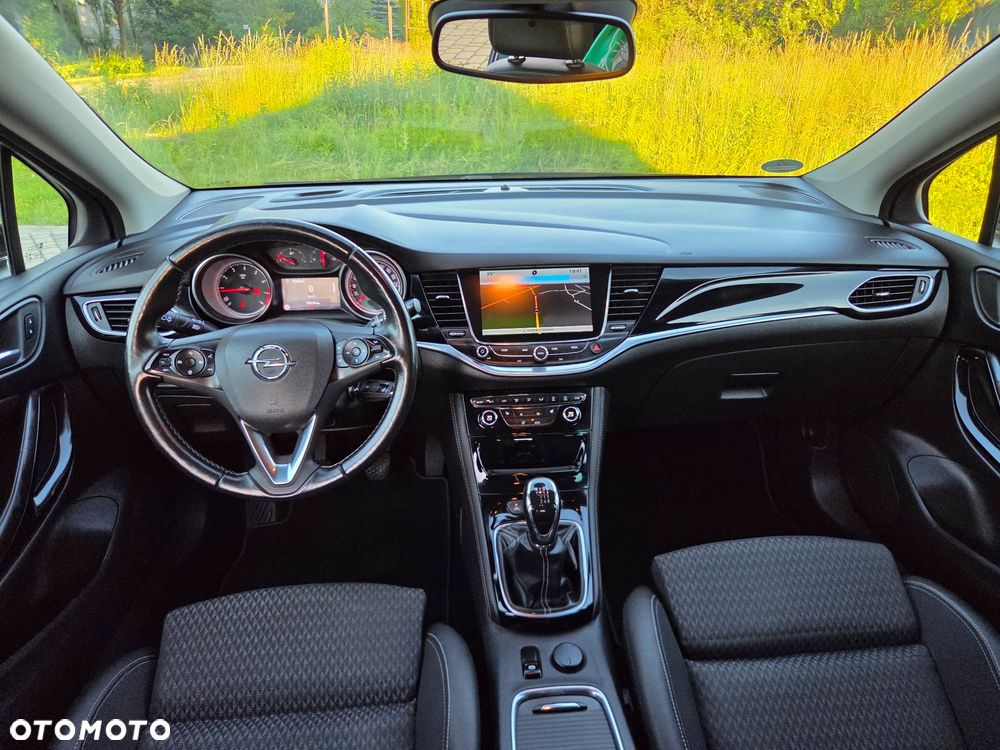 Opel Astra 1.4 Turbo Start/Stop Innovation - 29