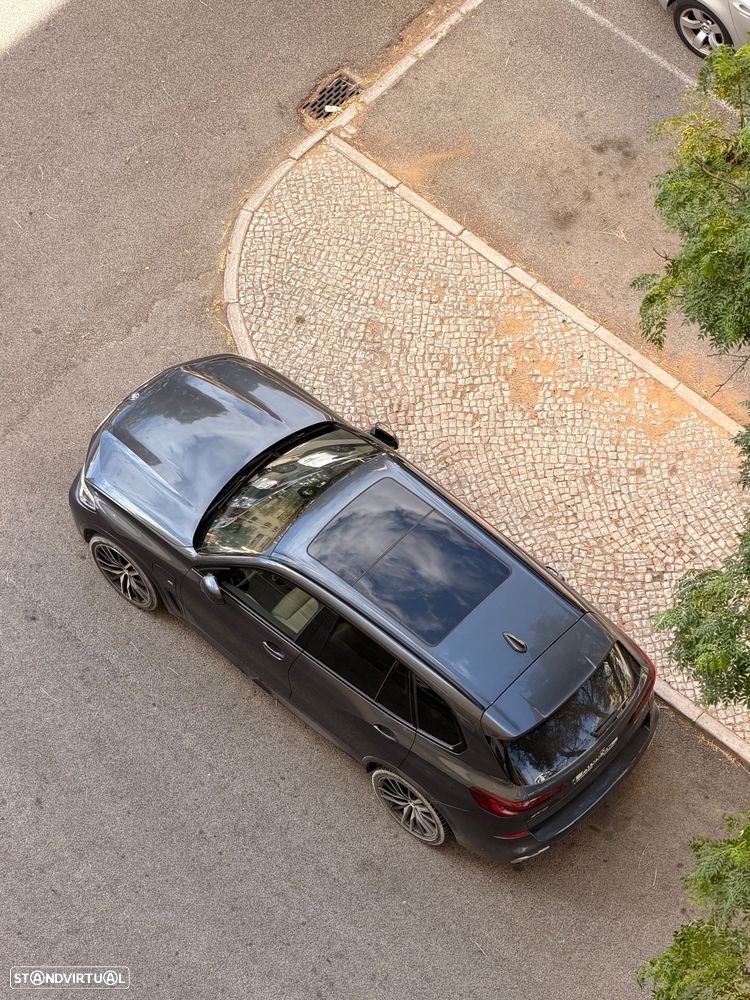 BMW X5 45 e xDrive Pack M - 20