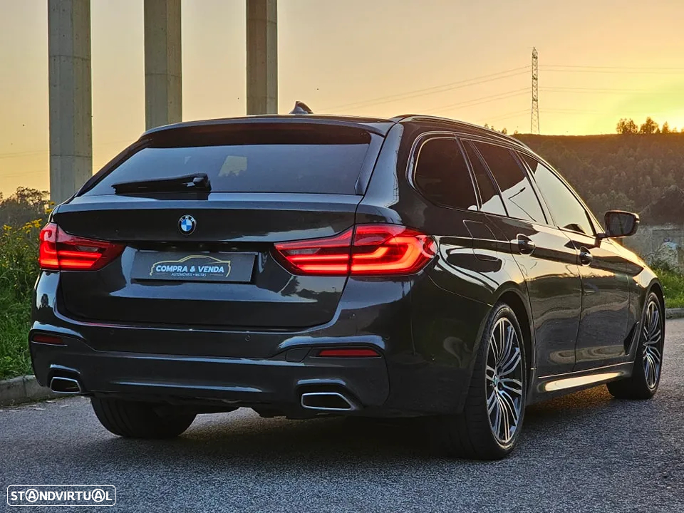 BMW 540 d xDrive Pack M Auto - 2